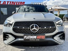 Mercedes-Benz GLE 450 450D/AMG/MANUFACTUR/4 MATIK/MAXX FULL, снимка 2