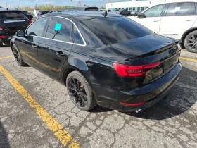 Audi A4 Progressiv/CARFAX/Шибидах/Памет/Подгрев, снимка 4
