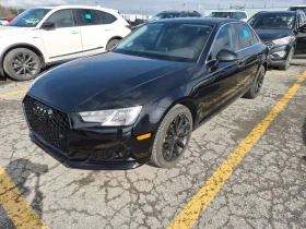 Audi A4 Progressiv/CARFAX/Шибидах/Памет/Подгрев, снимка 1