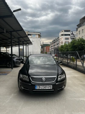 VW Phaeton, снимка 1