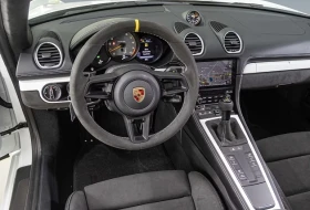 Porsche Boxster 718 Spyder RS = Sport Chrono = Гаранция, снимка 11