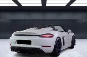 Porsche Boxster 718 Spyder RS = Sport Chrono = Гаранция, снимка 4