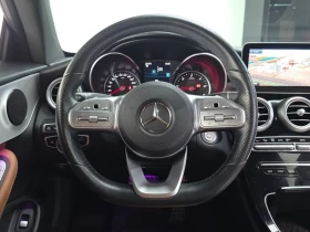 Mercedes-Benz C 220 D 4MATIC COUPE AMG Line, снимка 13
