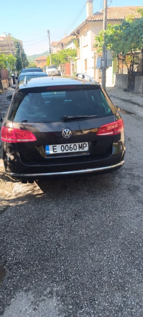VW Passat, снимка 8