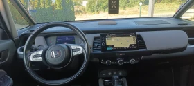 Honda Jazz CROSSTAR 1.5 БЕНЗИН ХИБРИД 22 000 РЕАЛНИ КМ 2022Г, снимка 5