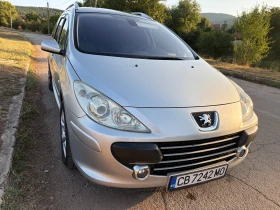 Peugeot 307 2.0+ Gas, снимка 3