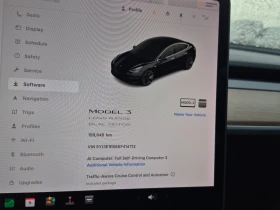 Tesla Model 3 * LONG RANGE * DISTRONIC* ПОДГРЕВ, снимка 9