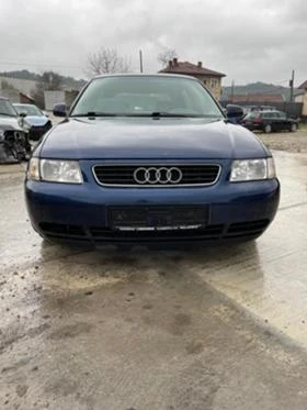 Audi A3 8l 1.8 125кс AGN 1