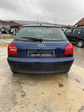 Audi A3 8l 1.8 125 AGN | Mobile.bg    4