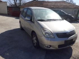 Toyota Corolla verso 1.8 135 к.с. - 10 лв. - 31105998 | Car24.bg