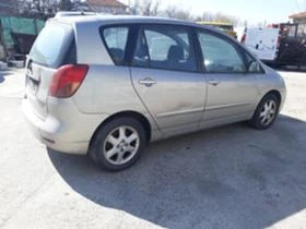 Toyota Corolla verso 1.8 135 к.с. - 10 лв. - 31105998 | Car24.bg