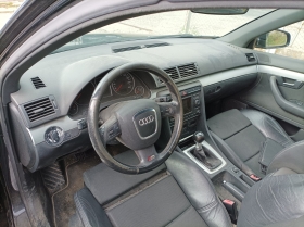 Audi A4 2.0 TDI/170 KC-   | Mobile.bg   11