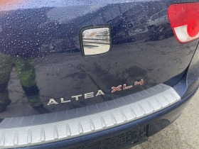 Seat Altea 1.9 TDI XL4 4X4, снимка 7