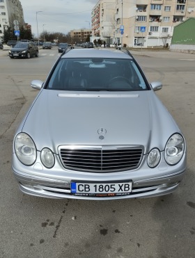Mercedes-Benz E 500, снимка 1 - Автомобили и джипове - 44254139