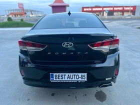 Обява за продажба на Hyundai Sonata 2.0i газ, подгряване, автопилот, Гаранция ~29 999 лв. - изображение 5