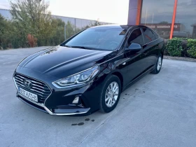 Hyundai Sonata 2.0i газ, подгряване, автопилот, Гаранция