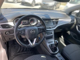 Opel Astra 1.6CDTI-6!LED!NAVI!CARPLAY-156000km | Mobile.bg    8