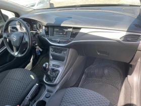 Opel Astra 1.6CDTI-6ск!LED!NAVI!CARPLAY-156000km, снимка 14