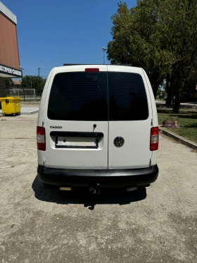 VW Caddy 1.9 TDI, снимка 4