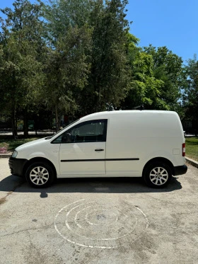 VW Caddy 1.9 TDI, снимка 6