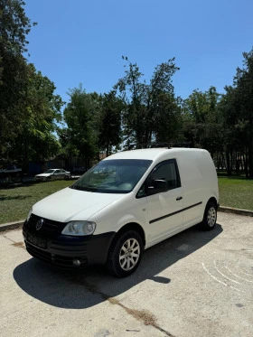 VW Caddy 1.9 TDI, снимка 1