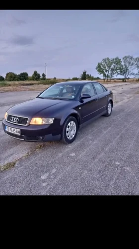 Audi A4 | Mobile.bg    1