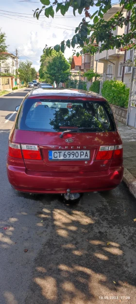 Kia Carens, снимка 2