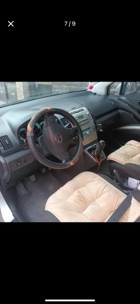 Toyota Verso 2.2 D-4D 136кс. 2006, снимка 3