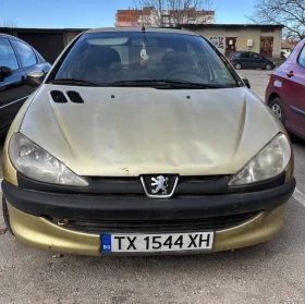 Peugeot 206, снимка 1