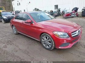 Mercedes-Benz C 300 2016 MERCEDES-BENZ C 300 LUXURY/SPORT | Mobile.bg    2