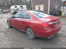 Mercedes-Benz C 300 2016 MERCEDES-BENZ C 300 LUXURY/SPORT | Mobile.bg    3