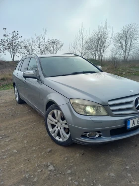 Mercedes-Benz C 220, снимка 1