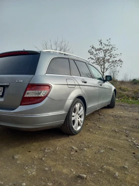 Mercedes-Benz C 220, снимка 4