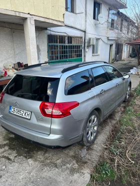 Citroen C5 exclusive , снимка 1