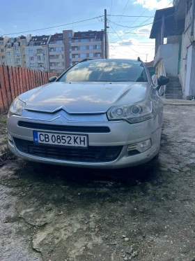 Citroen C5 exclusive , снимка 2