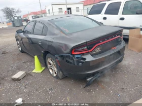 Dodge Charger 3.6L V-6 DOHC, VVT, 292HP Rear Wheel Drive | Mobile.bg    8