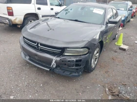 Dodge Charger 3.6L V-6 DOHC, VVT, 292HP Rear Wheel Drive | Mobile.bg    11