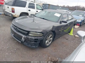 Dodge Charger 3.6L V-6 DOHC, VVT, 292HP Rear Wheel Drive | Mobile.bg    2