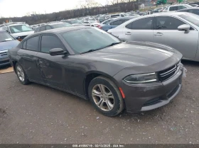 Dodge Charger 3.6L V-6 DOHC, VVT, 292HP Rear Wheel Drive 1