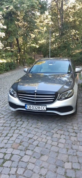     Mercedes-Benz E 450