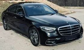 Mercedes-Benz S 450 d L AMG/3xTV/Burmaster/Exclusive/3D - 199999 лв. - 69790317 | Car24.bg