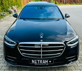 Обява за продажба на Mercedes-Benz S 450 d L AMG/3xTV/Burmaster/Exclusive/3D ~ 199 999 лв. - изображение 1