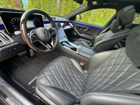 Обява за продажба на Mercedes-Benz S 450 d L AMG/3xTV/Burmaster/Exclusive/3D ~ 199 999 лв. - изображение 4