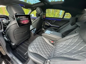 Обява за продажба на Mercedes-Benz S 450 d L AMG/3xTV/Burmaster/Exclusive/3D ~ 199 999 лв. - изображение 10