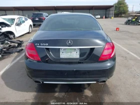 Mercedes-Benz CL 500 5.5L* AMG* Distronic* Обдух* Масаж* Мъртва зона* - 16900 лв. - 79203289 | Car24.bg