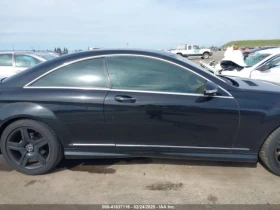 Mercedes-Benz CL 500 5.5L* AMG* Distronic* Обдух* Масаж* Мъртва зона* - 16900 лв. - 79203289 | Car24.bg