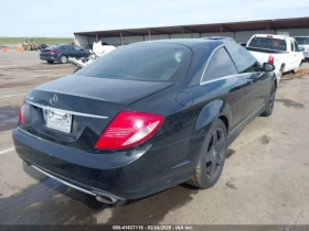 Mercedes-Benz CL 500 5.5L* AMG* Distronic* Обдух* Масаж* Мъртва зона* - 16900 лв. - 79203289 | Car24.bg