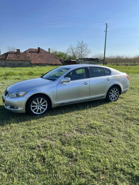 Lexus GS 300 3000 | Mobile.bg    4