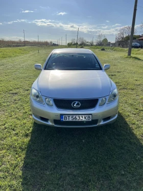Lexus GS 300 3000 | Mobile.bg    3