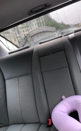 Mercedes-Benz E 320 4х4 седан, снимка 11